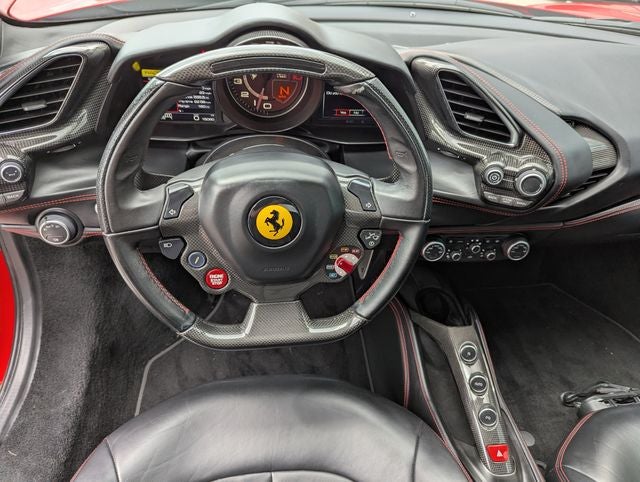 2018 Ferrari 488 Spider Base