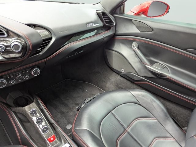 2018 Ferrari 488 Spider Base
