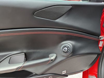 2018 Ferrari 488 Spider Base