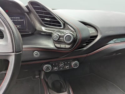 2018 Ferrari 488 Spider Base