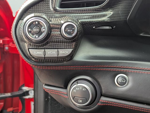 2018 Ferrari 488 Spider Base