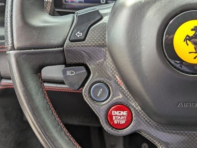 2018 Ferrari 488 Spider Base