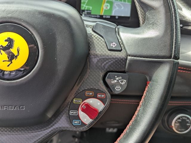 2018 Ferrari 488 Spider Base