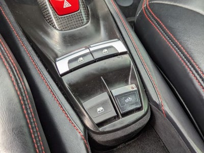2018 Ferrari 488 Spider Base