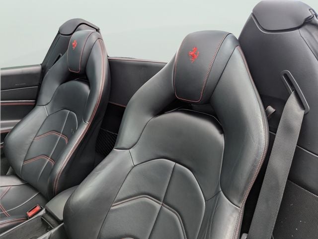 2018 Ferrari 488 Spider Base