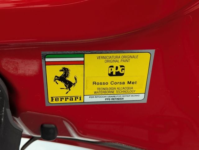 2018 Ferrari 488 Spider Base