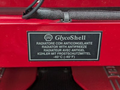 2018 Ferrari 488 Spider Base