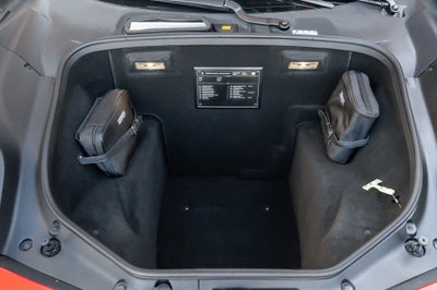 2018 Ferrari 488 Spider Base
