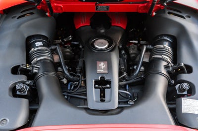 2018 Ferrari 488 Spider Base