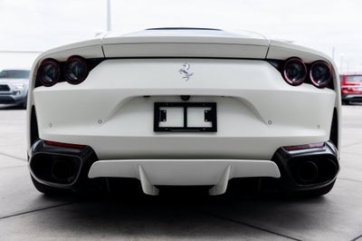 2019 Ferrari 812 Superfast Base