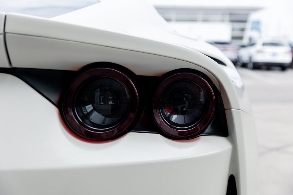 2019 Ferrari 812 Superfast Base