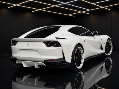 2019 Ferrari 812 Superfast Base