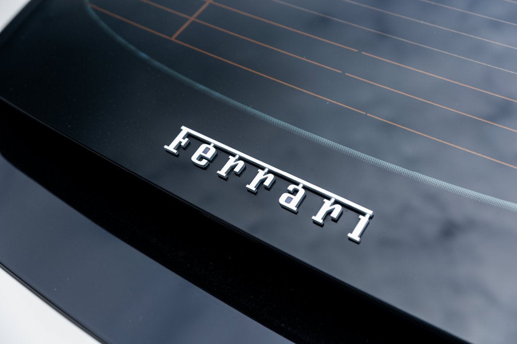 2019 Ferrari 812 Superfast Base