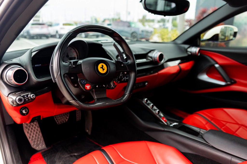 2019 Ferrari 812 Superfast Base