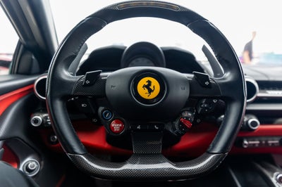 2019 Ferrari 812 Superfast Base