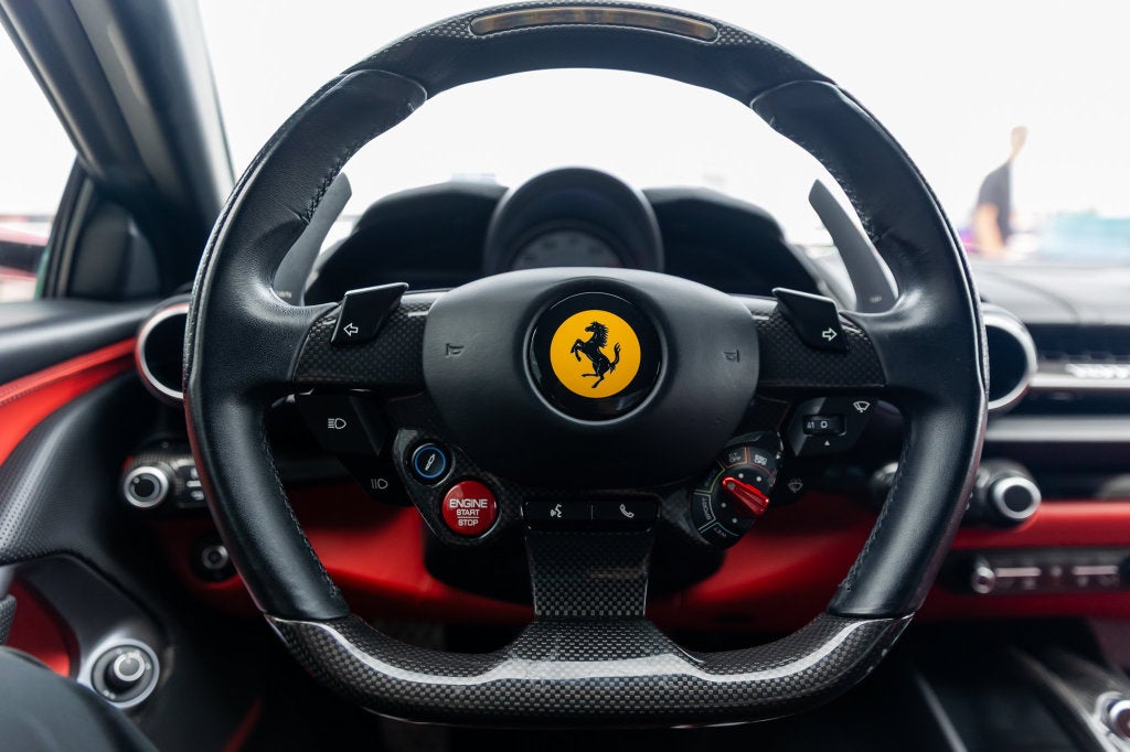2019 Ferrari 812 Superfast Base
