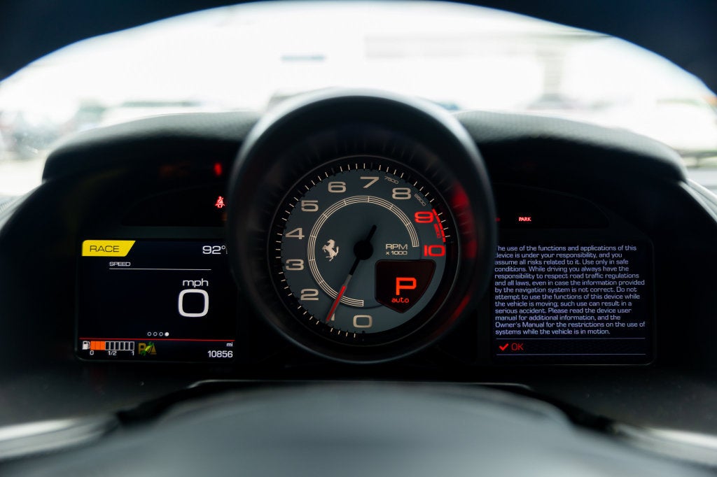 2019 Ferrari 812 Superfast Base