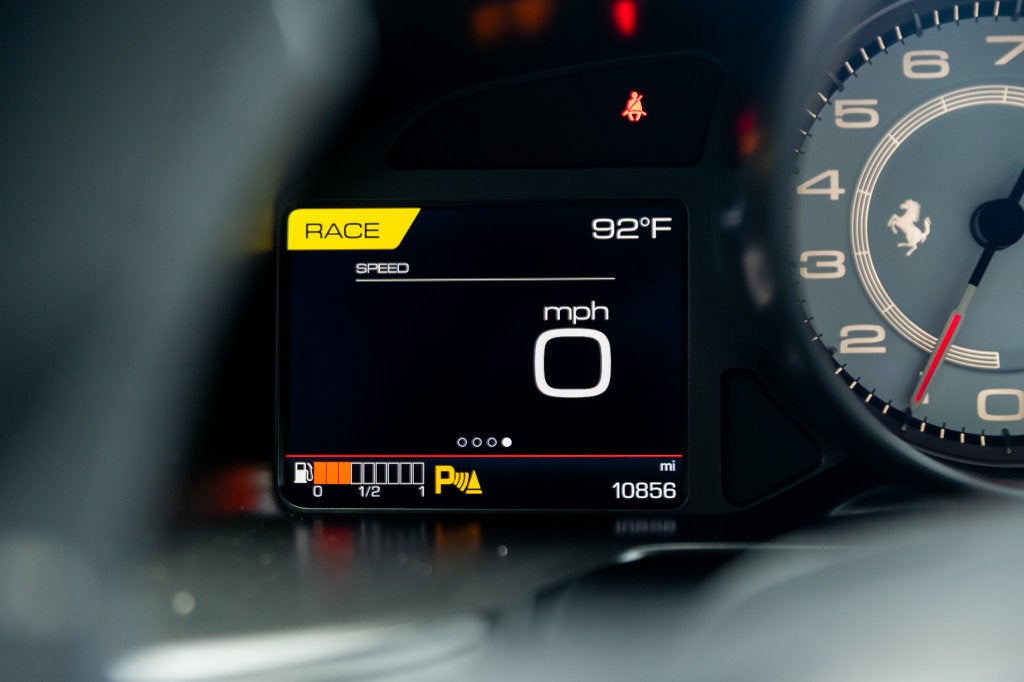 2019 Ferrari 812 Superfast Base