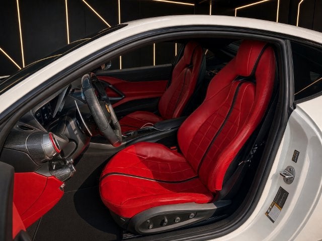 2019 Ferrari 812 Superfast Base