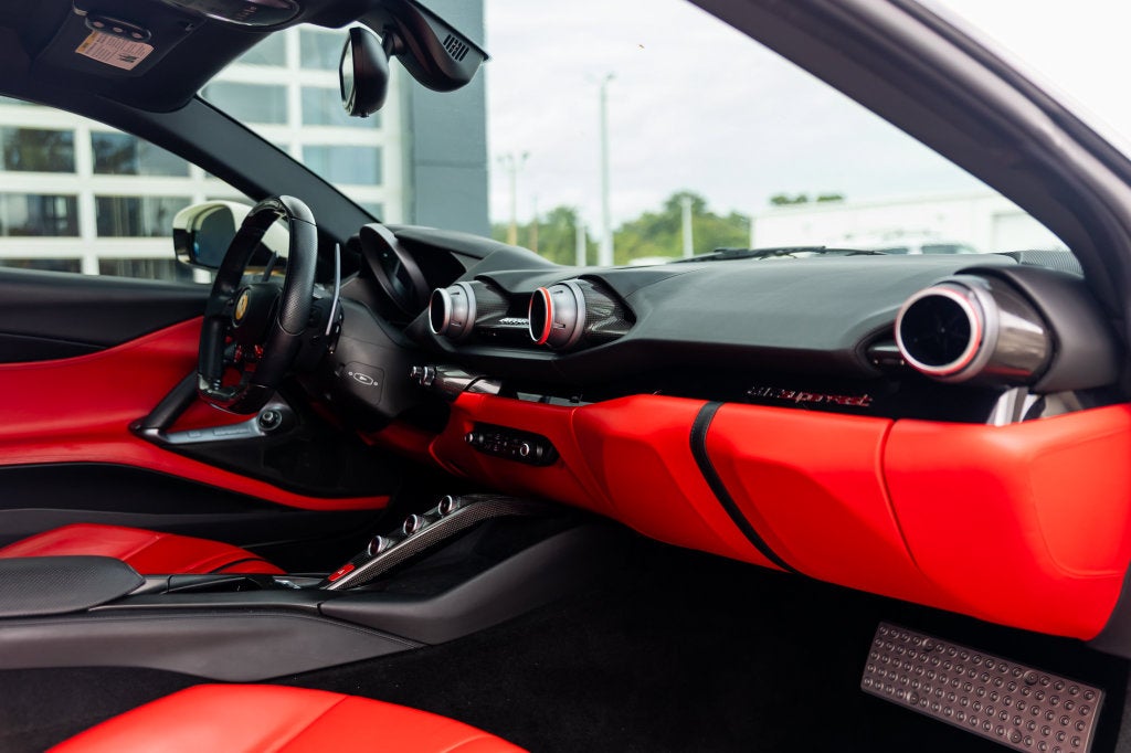 2019 Ferrari 812 Superfast Base