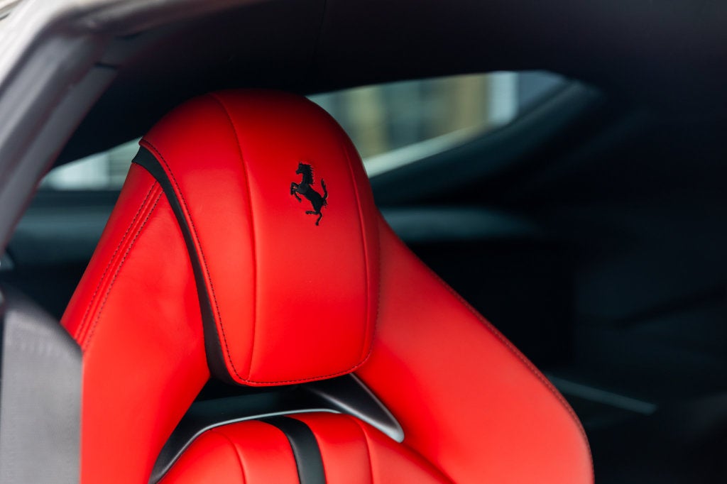 2019 Ferrari 812 Superfast Base
