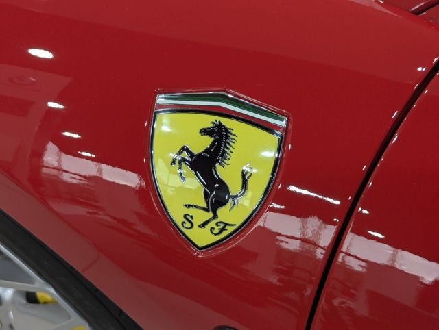 2021 Ferrari F8 Tributo Base