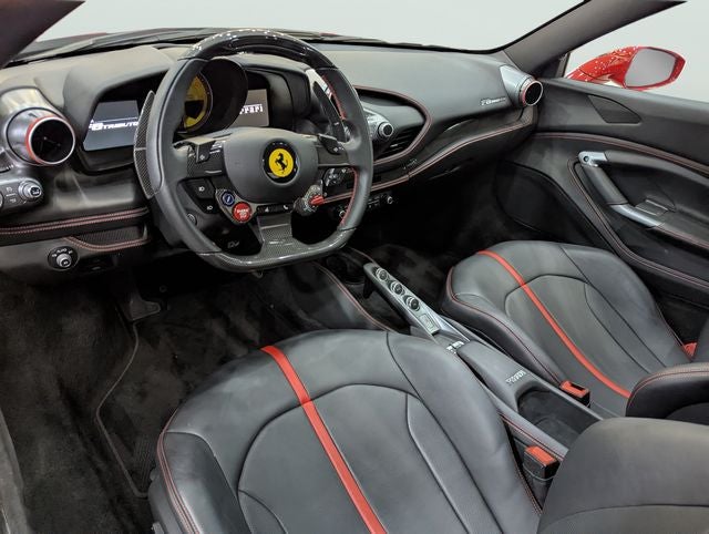 2021 Ferrari F8 Tributo Base