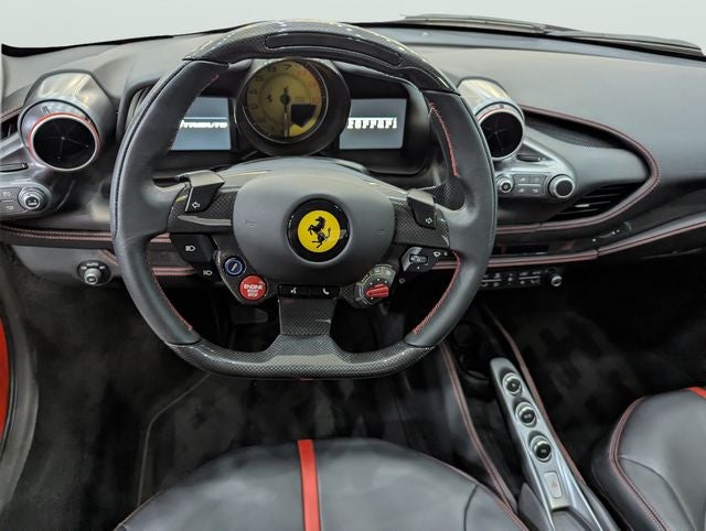 2021 Ferrari F8 Tributo Base