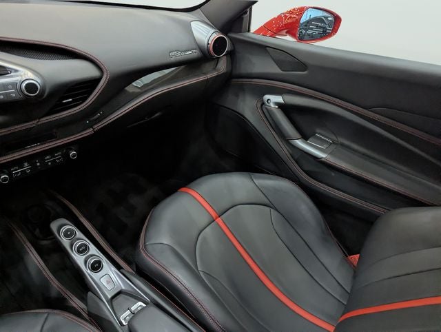 2021 Ferrari F8 Tributo Base