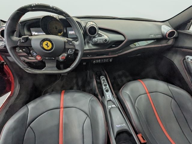 2021 Ferrari F8 Tributo Base
