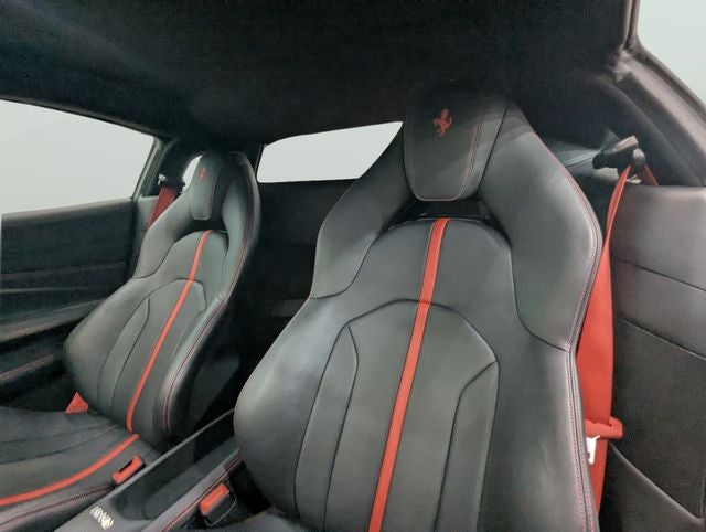 2021 Ferrari F8 Tributo Base
