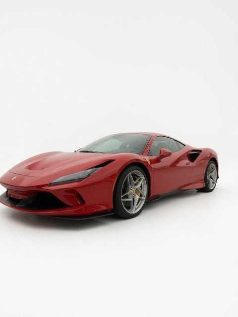 2021 Ferrari F8 Tributo Base