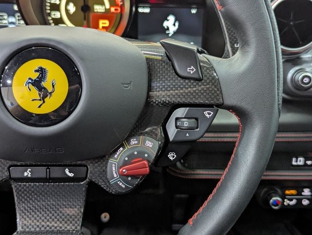 2021 Ferrari F8 Tributo Base