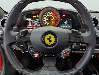 2021 Ferrari F8 Tributo Base