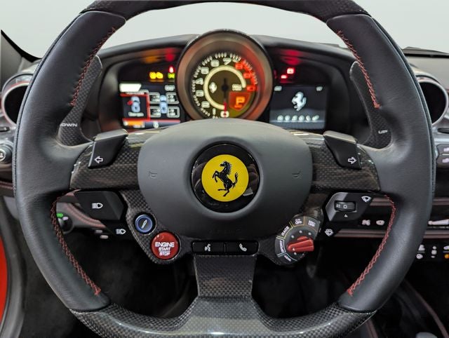 2021 Ferrari F8 Tributo Base