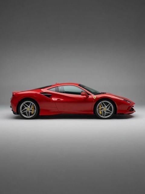 2021 Ferrari F8 Tributo Base