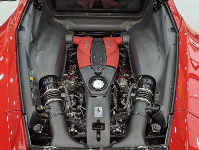 2021 Ferrari F8 Tributo Base