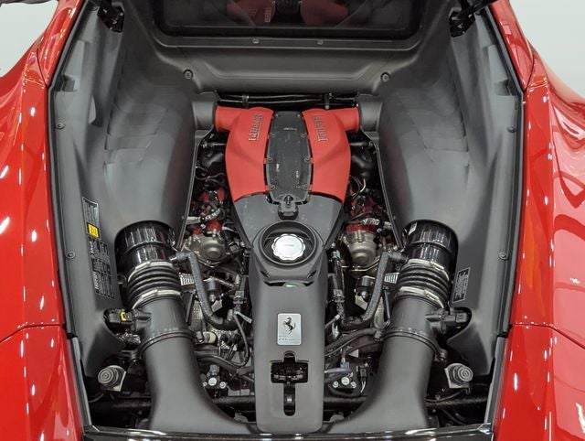 2021 Ferrari F8 Tributo Base