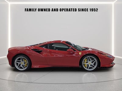 2021 Ferrari F8 Tributo Base