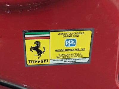 2021 Ferrari F8 Tributo Base