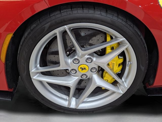 2021 Ferrari F8 Tributo Base