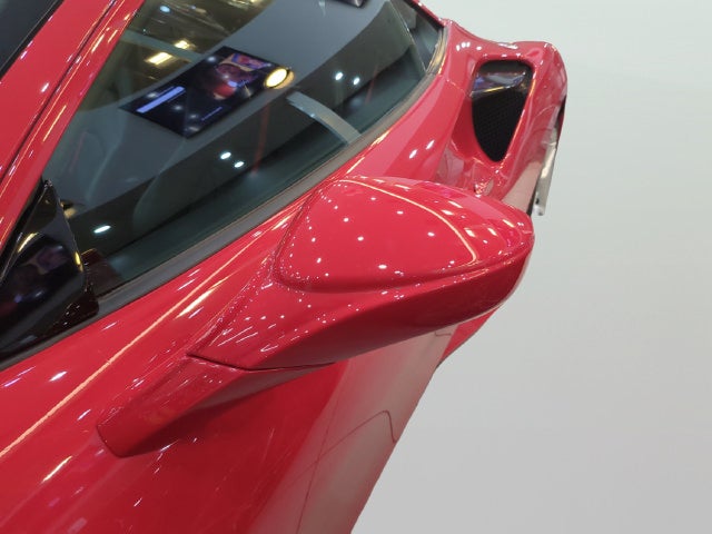 2021 Ferrari F8 Tributo Base