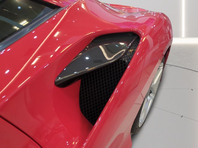 2021 Ferrari F8 Tributo Base