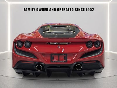 2021 Ferrari F8 Tributo Base