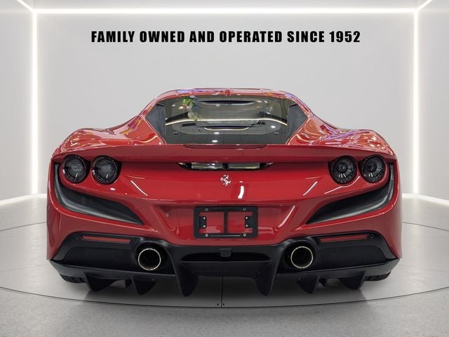 2021 Ferrari F8 Tributo Base