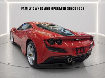 2021 Ferrari F8 Tributo Base