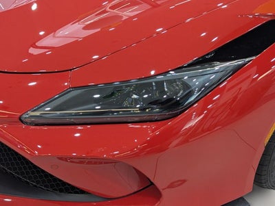 2021 Ferrari F8 Tributo Base