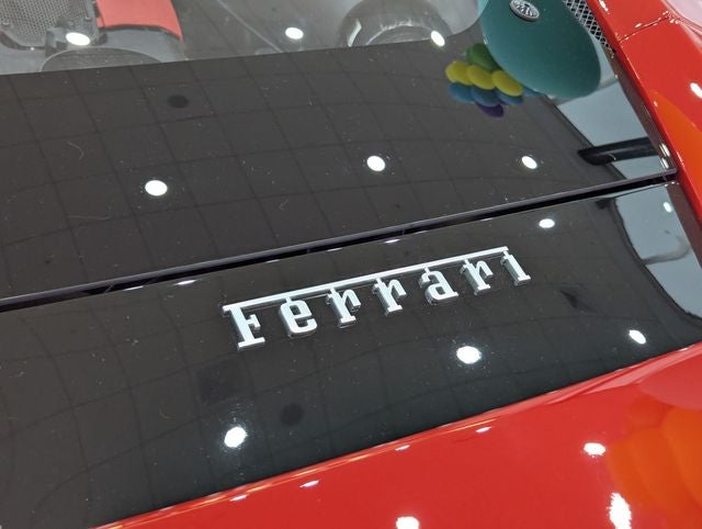 2021 Ferrari F8 Tributo Base
