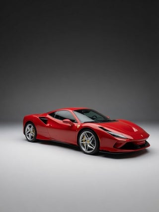 2021 Ferrari F8 Tributo Base