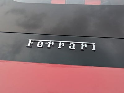 2020 Ferrari F8 Tributo Base
